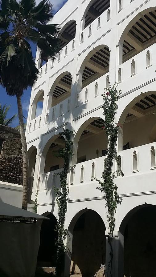 Jamala Guesthouse Lamu Exteriér fotografie