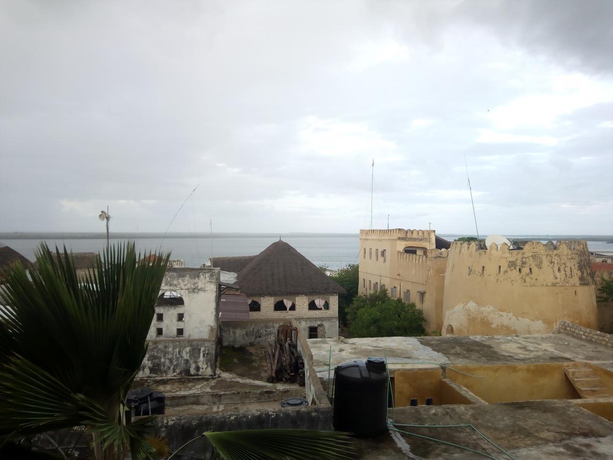 Jamala Guesthouse Lamu Exteriér fotografie