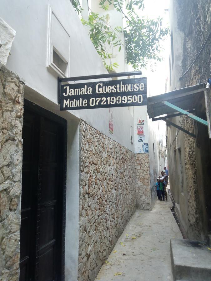 Jamala Guesthouse Lamu Exteriér fotografie
