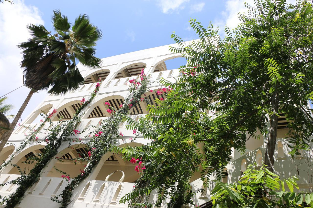 Jamala Guesthouse Lamu Exteriér fotografie