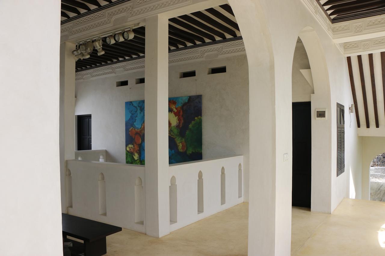 Jamala Guesthouse Lamu Exteriér fotografie