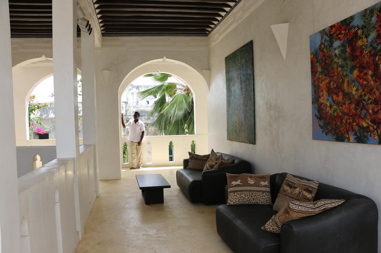 Jamala Guesthouse Lamu Exteriér fotografie