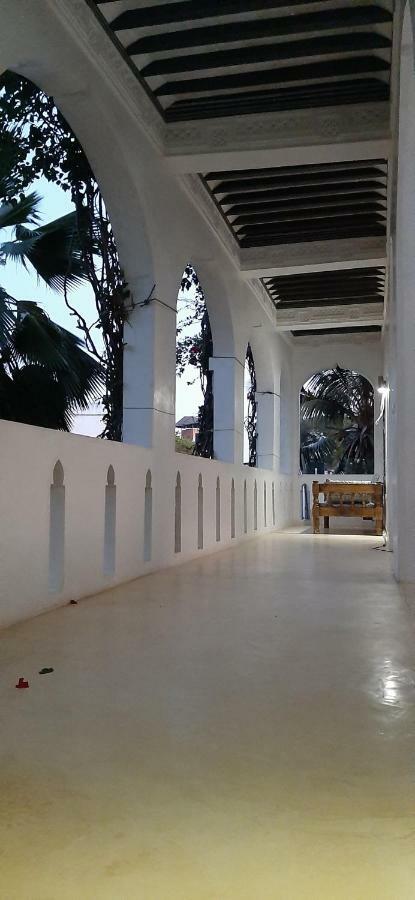 Jamala Guesthouse Lamu Exteriér fotografie