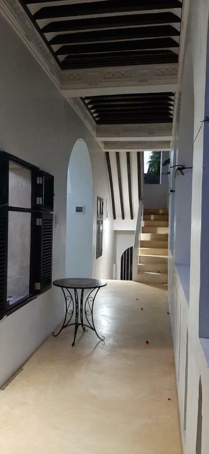 Jamala Guesthouse Lamu Exteriér fotografie
